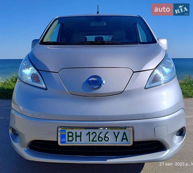 Nissan E-nv200 (2014)