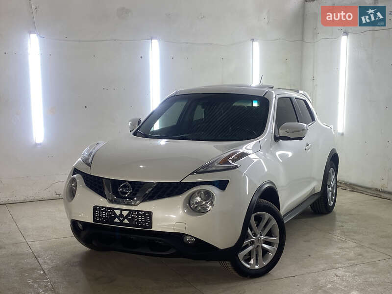 Nissan Juke (2015)