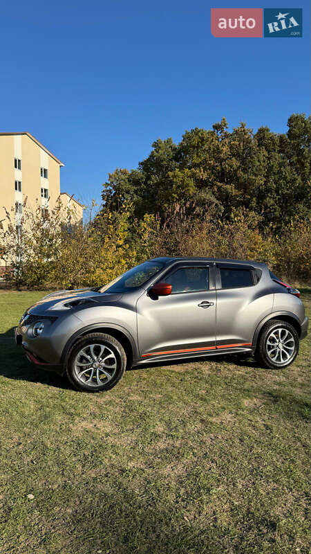 Nissan Juke (2018)