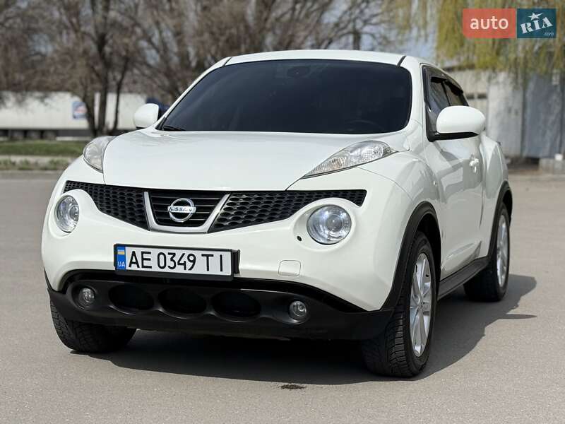 Nissan Juke (2012)