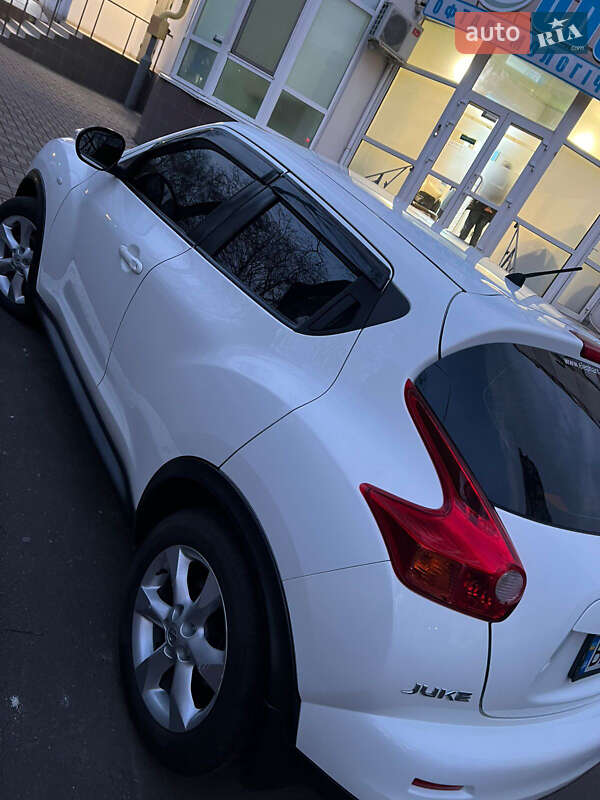 Nissan Juke (2012)