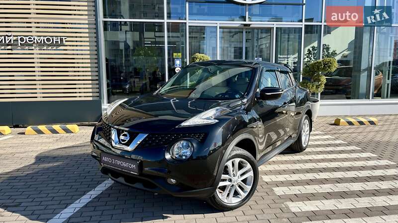 Nissan Juke (2017)