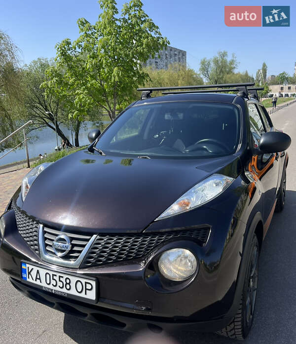 Nissan Juke (2013)