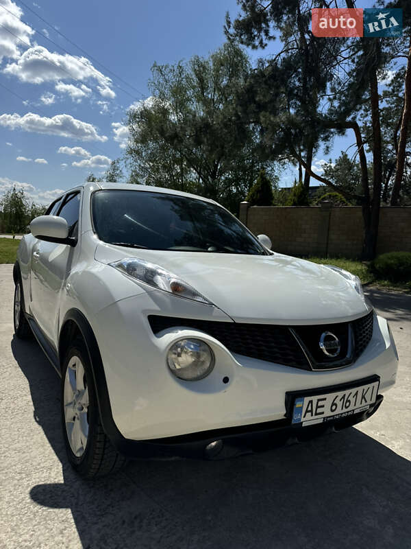 Nissan Juke (2012)