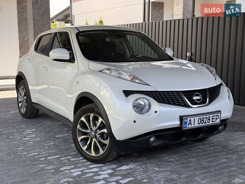 Nissan Juke (2013)