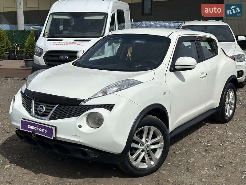 Nissan Juke (2013)