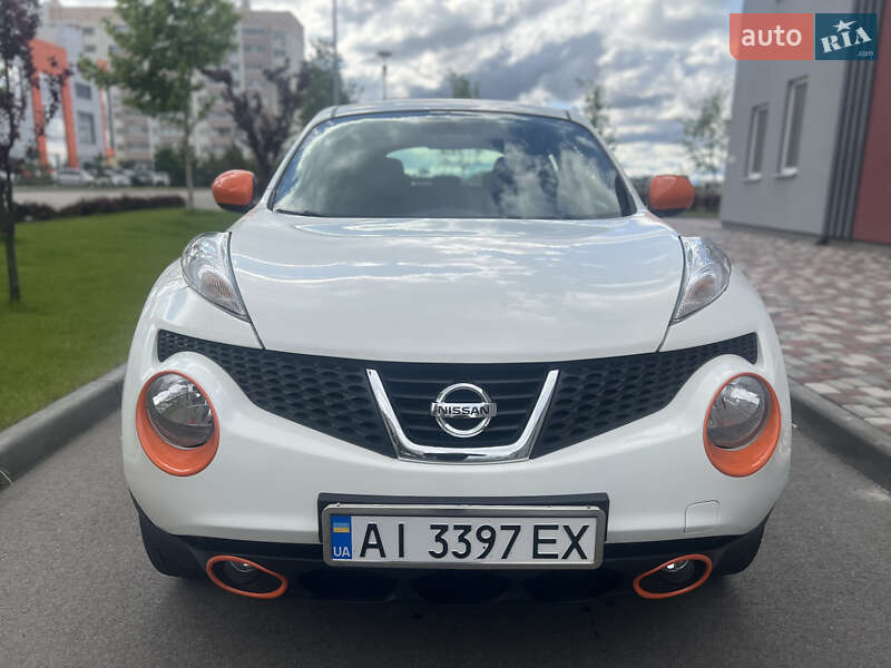Nissan Juke (2014)