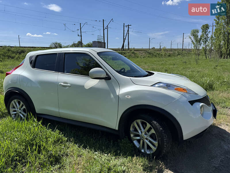 Nissan Juke (2011)