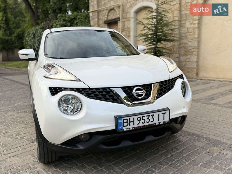 Nissan Juke (2019)