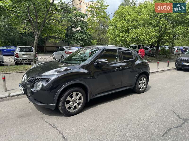 Nissan Juke (2014)
