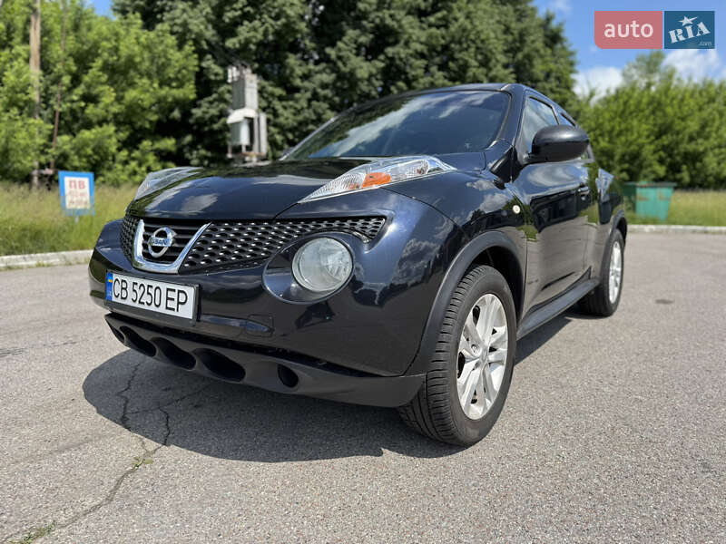 Nissan Juke (2014)