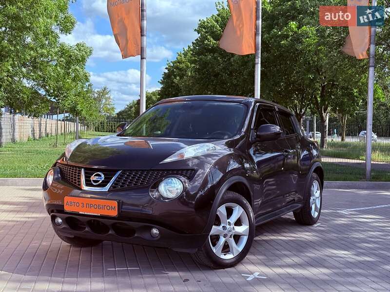 Nissan Juke (2011)