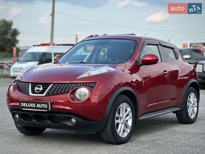 Nissan Juke (2011)
