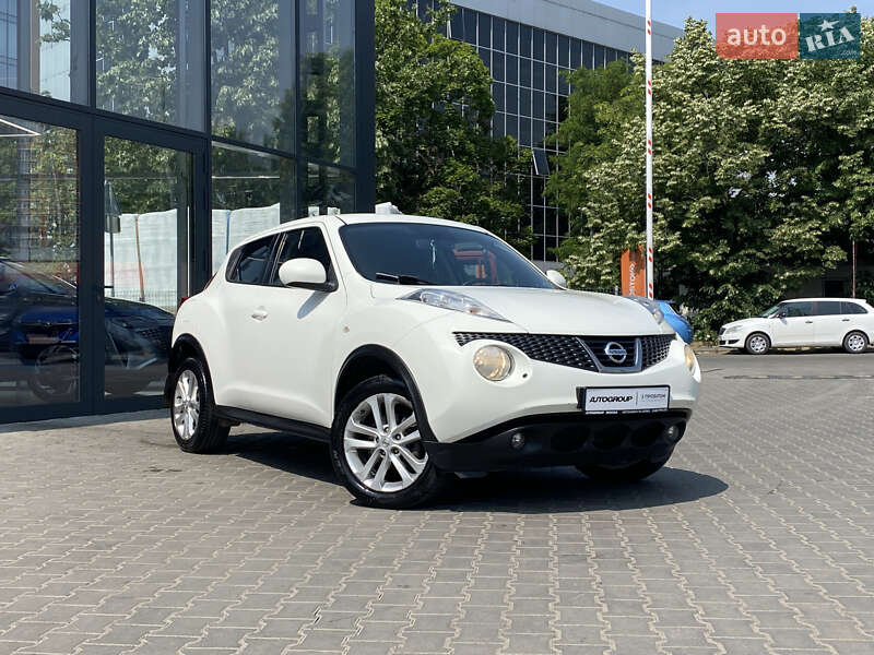 Nissan Juke (2014)