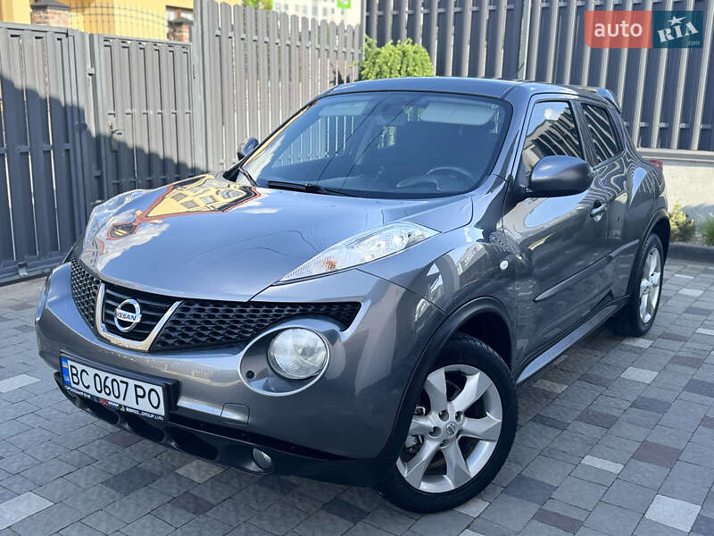 Nissan Juke (2012)