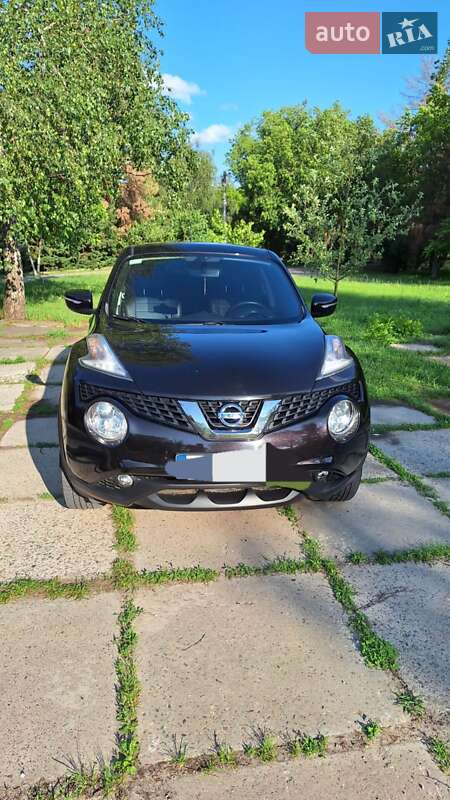 Nissan Juke (2016)