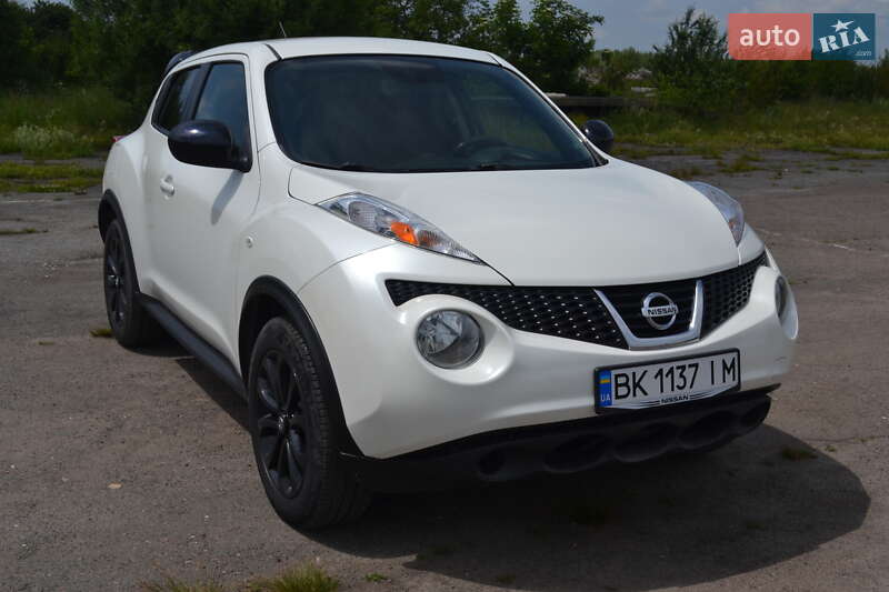 Nissan Juke (2013)