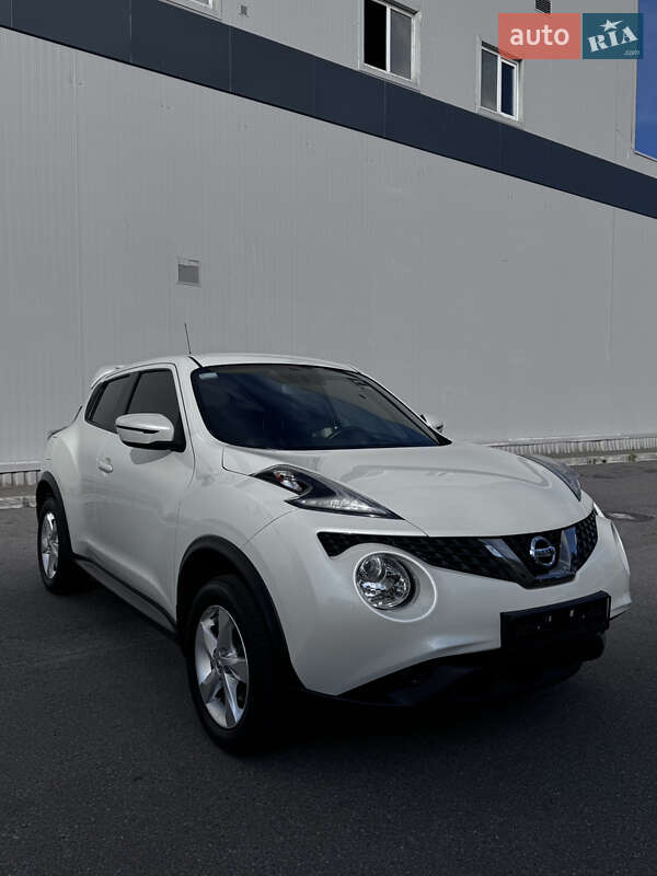 Nissan Juke (2019)