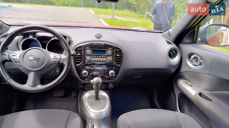 Nissan Juke (2013)