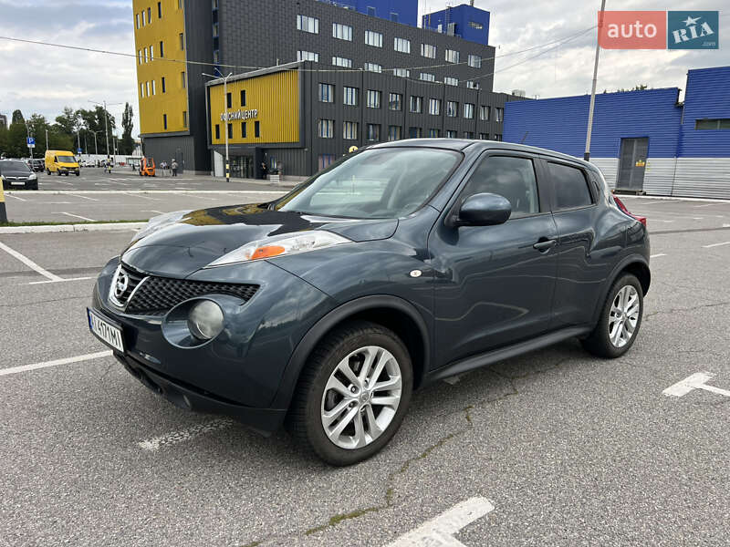 Nissan Juke (2013)