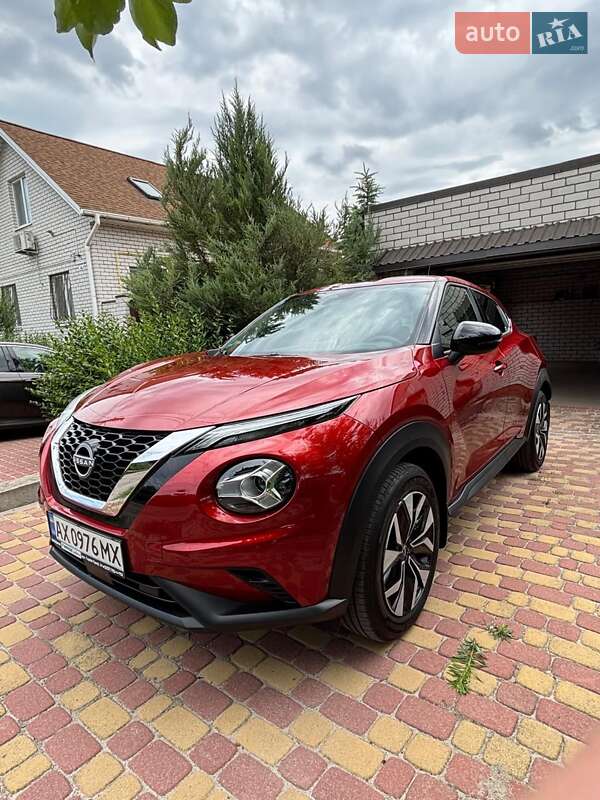 Nissan Juke (2023)