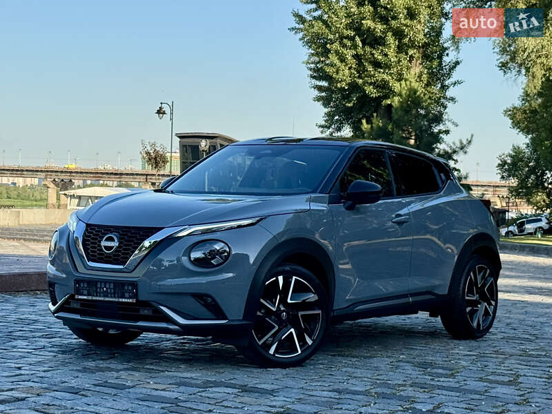 Nissan Juke (2024)