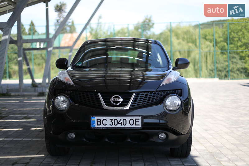 Nissan Juke (2010)