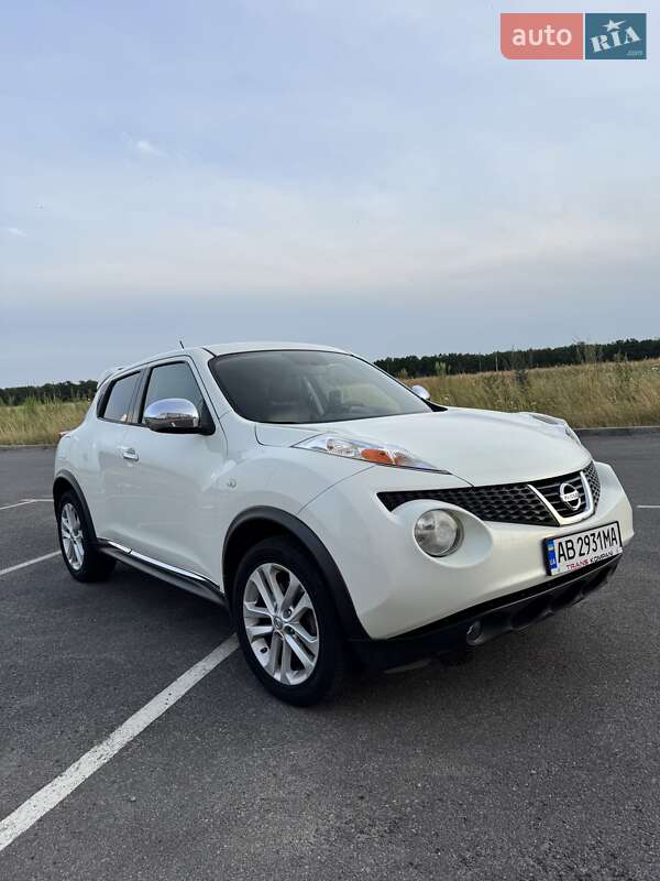 Nissan Juke (2011)