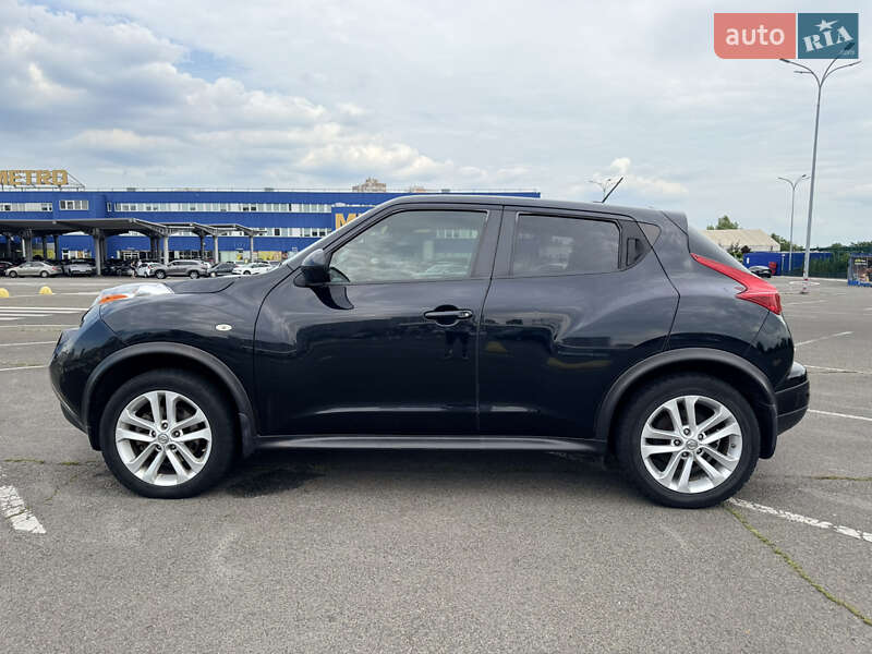 Nissan Juke (2010)