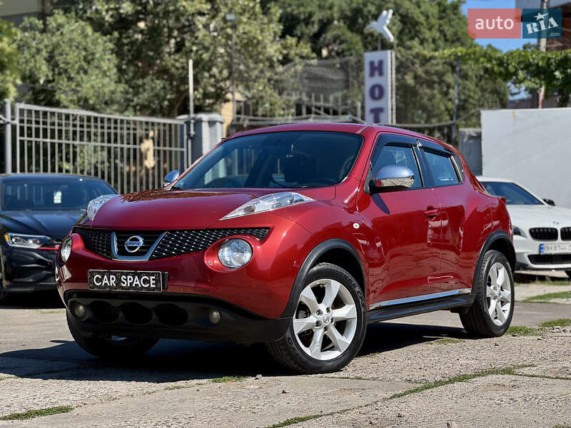 Nissan Juke (2013)