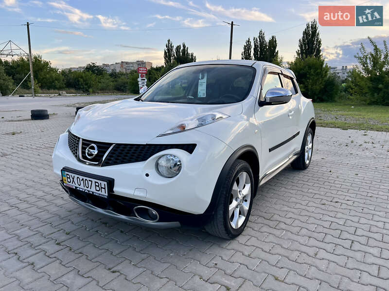 Nissan Juke (2011)