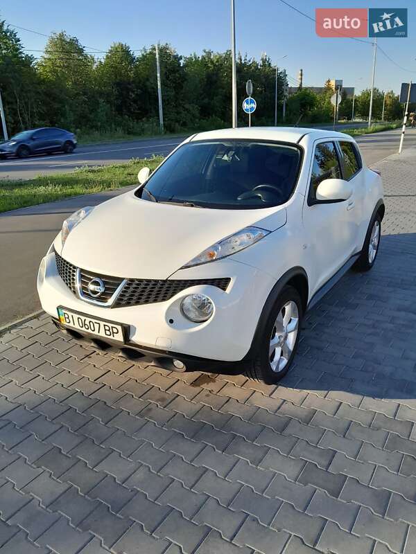 Nissan Juke (2012)