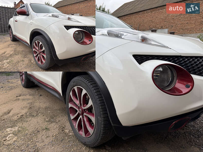 Nissan Juke (2013)