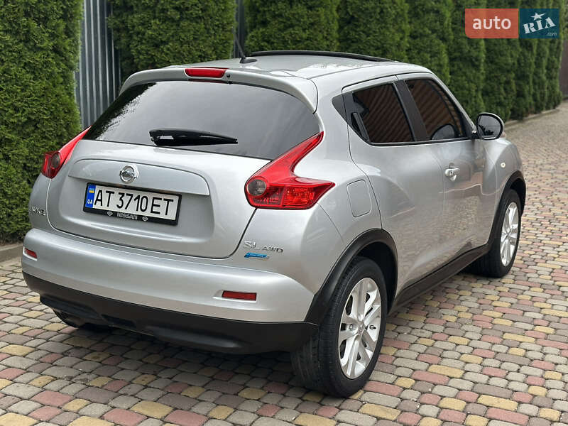 Nissan Juke (2013)