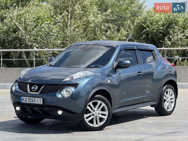 Nissan Juke (2013)
