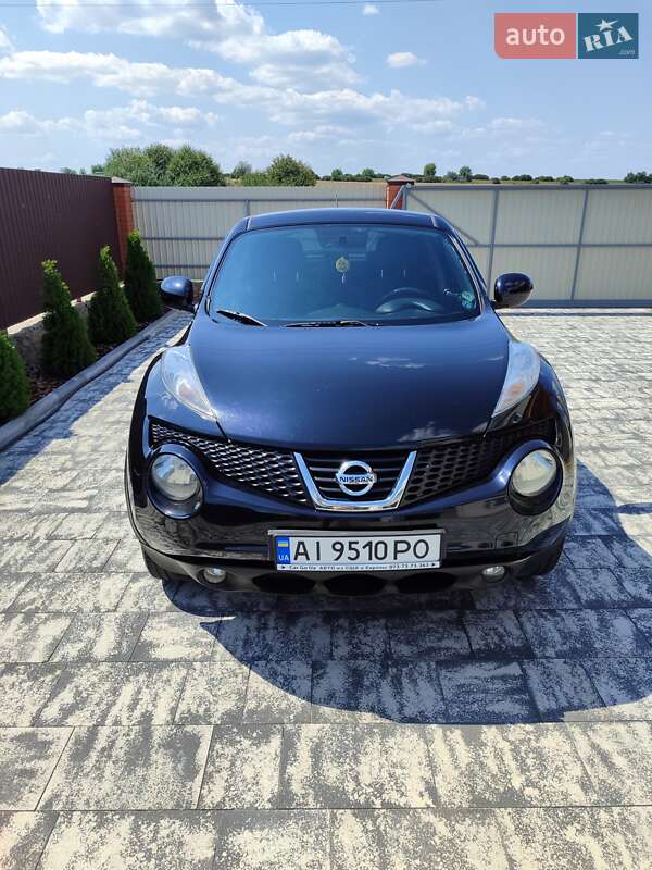 Nissan Juke (2011)