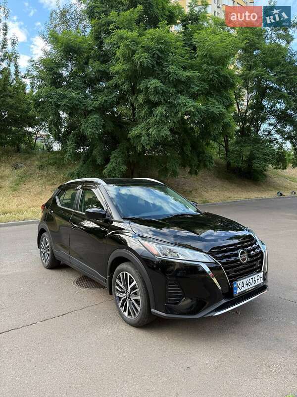 Nissan Kicks (2022)