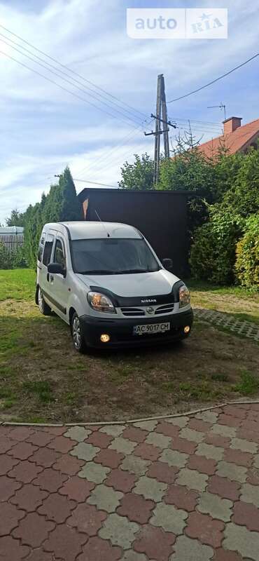 Nissan Kubistar (2006)