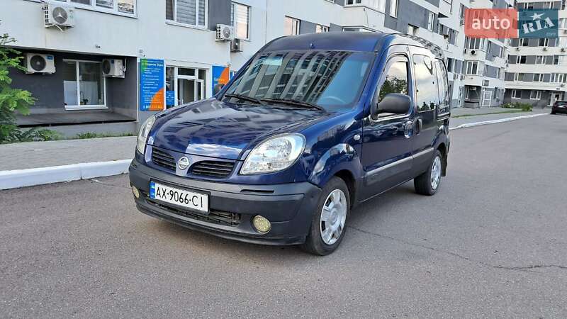 Nissan Kubistar (2005)