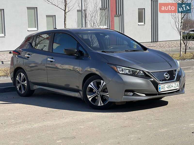Nissan Leaf (2020)