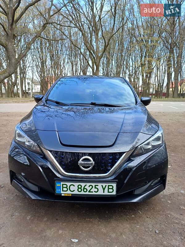 Nissan Leaf (2018)