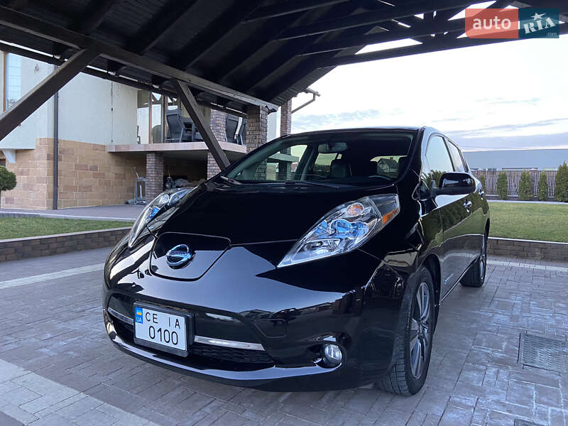Nissan Leaf (2016)