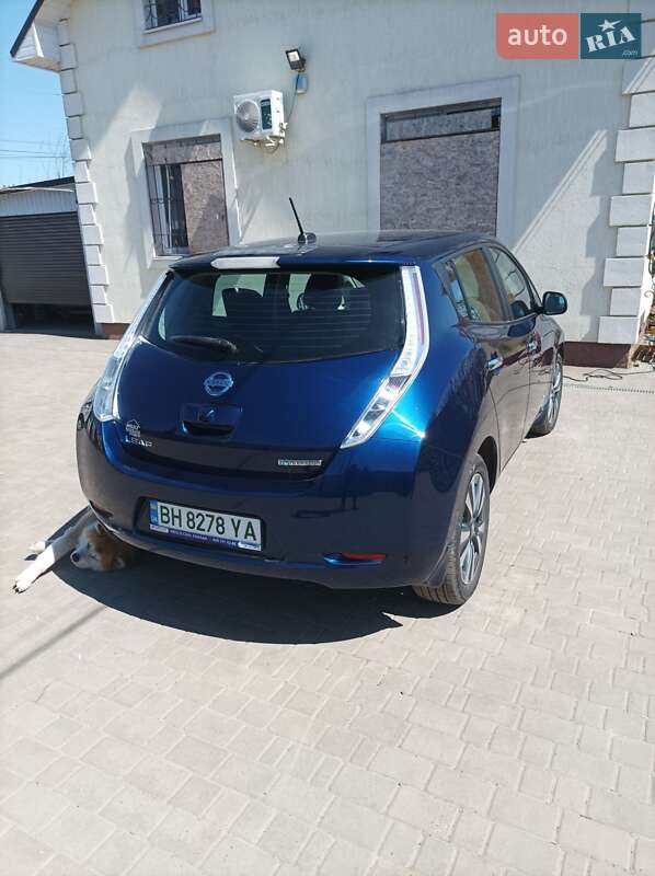 Nissan Leaf (2016)