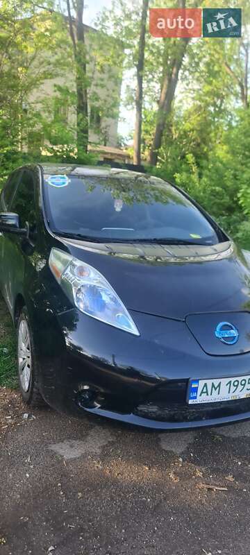 Nissan Leaf (2013)