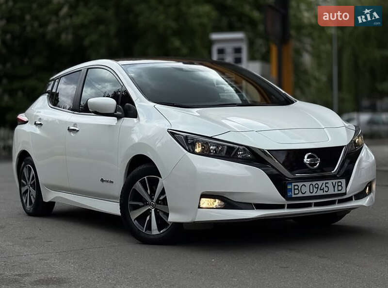 Nissan Leaf (2018)