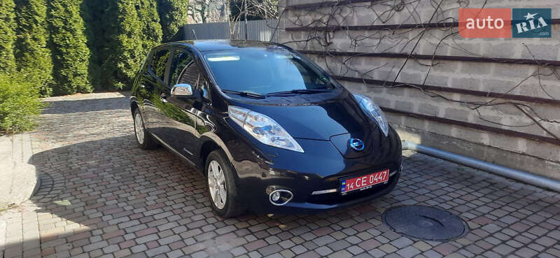 Nissan Leaf (2013)