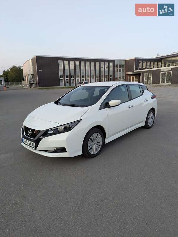 Nissan Leaf (2021)