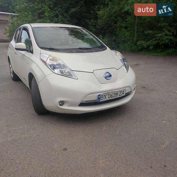 Nissan Leaf (2012)