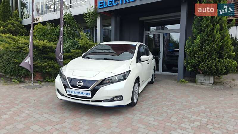 Nissan Leaf (2018)