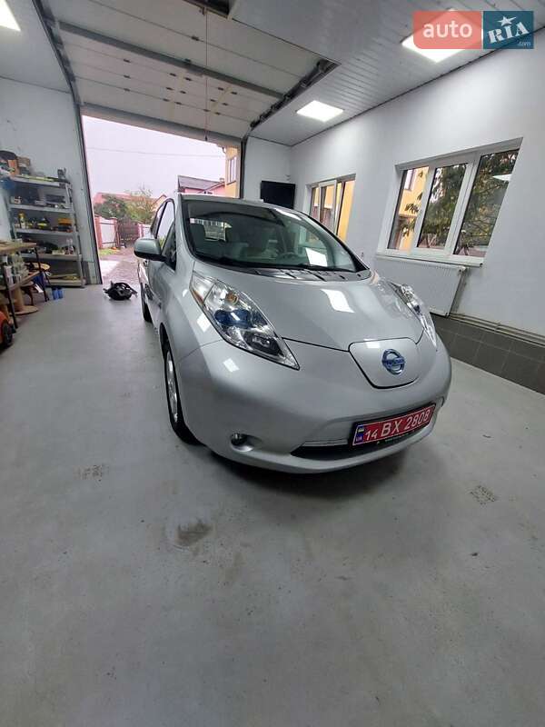 Nissan Leaf (2013)